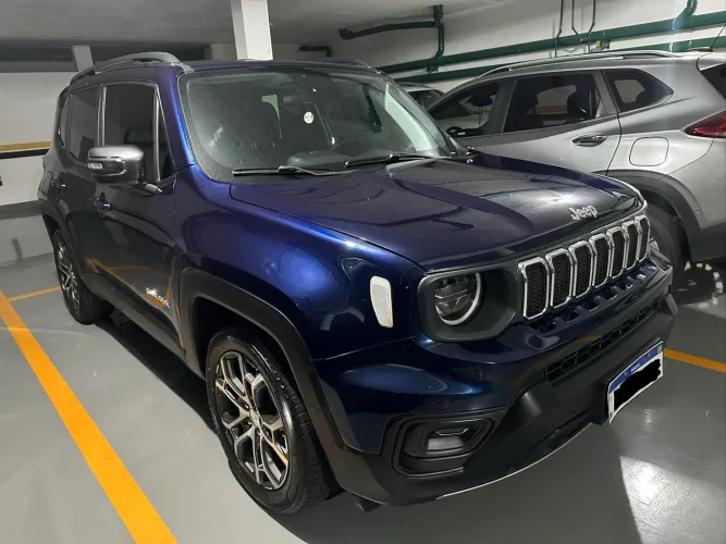 Jeep Renegade Long. T270 1.3 TB 4X2 Flex Aut. 2023