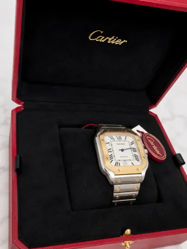 Relógio Cartier