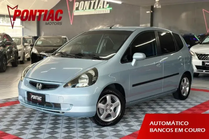 Honda Fit Ex/s/ex 1.5 Flex/flexone 16V 5P Aut. 2005