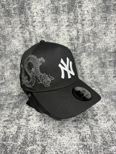 Boné New Era 9FORTY E-Frame MLB New York Yankee
