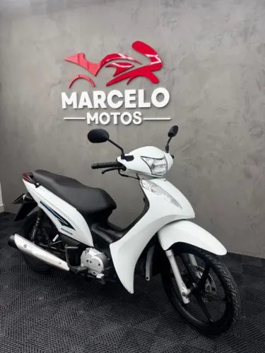 Honda BIZ 125 EX 2014