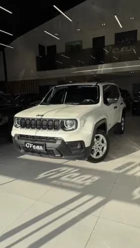 Jeep Renegade Sport T270 1.3 TB 4X2 Flex Aut. 2024