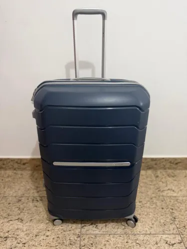 Mala Samsonite Freeform padrão 23kg