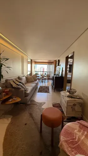 Excelente Apto de 2 quartos+closet com 84 m² na Jatiúca no Vera Arruda