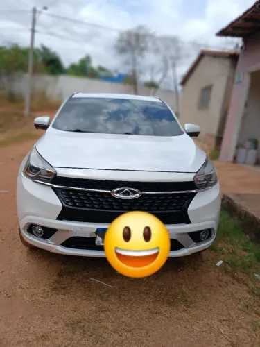 Chery Tiggo 7 TXS 1.5 16V Turbo Flex Aut. 2020