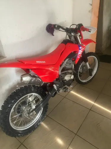 Crf 250 f