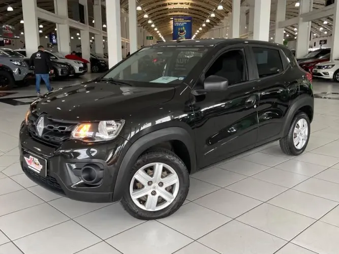 Renault Kwid 1.0 Zen 2020