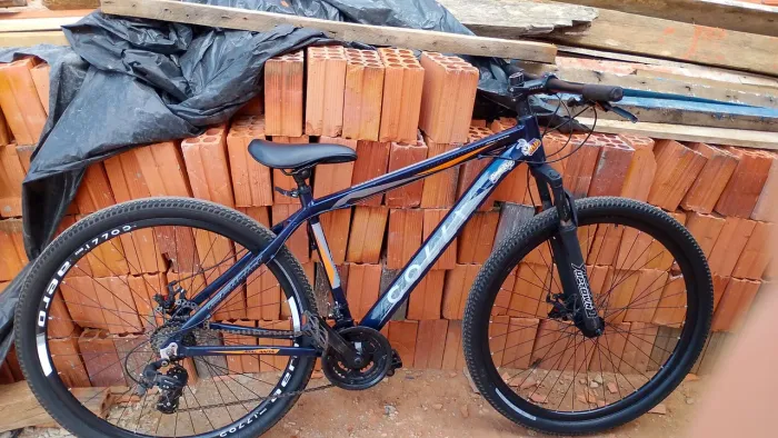 Bicicleta colli aro 29 a venda