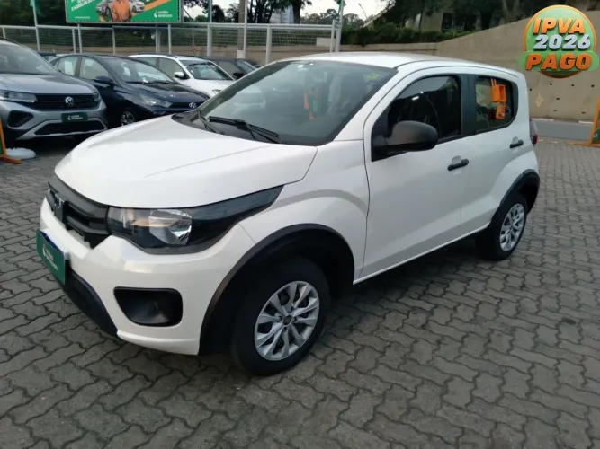 Fiat Mobi Like ON 1.0 Fire Flex 5P. 2023