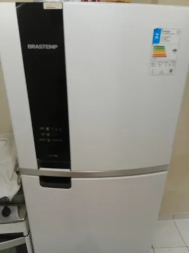 Geladeira Brastemp