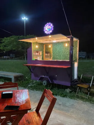 Trailer / Food truck