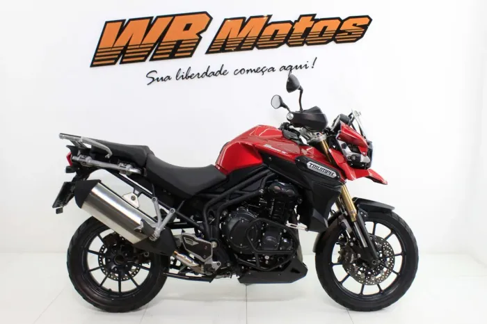 TRIUMPH TIGER EXPLORER ABS
