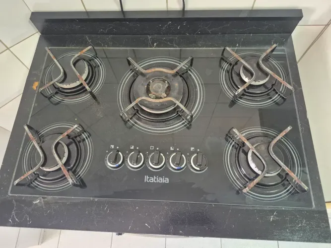 Fogão cooktop