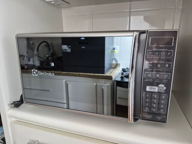 Microondas Electrolux MS37R 27L 127V