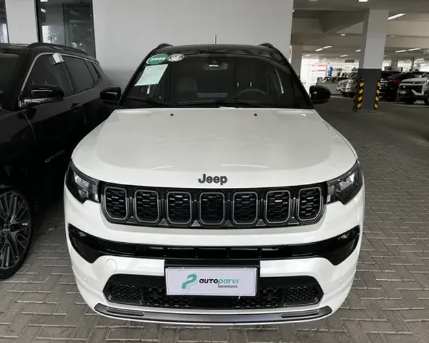 Jeep Compass S T270 1.3 TB 4X2 Flex AUT 2026