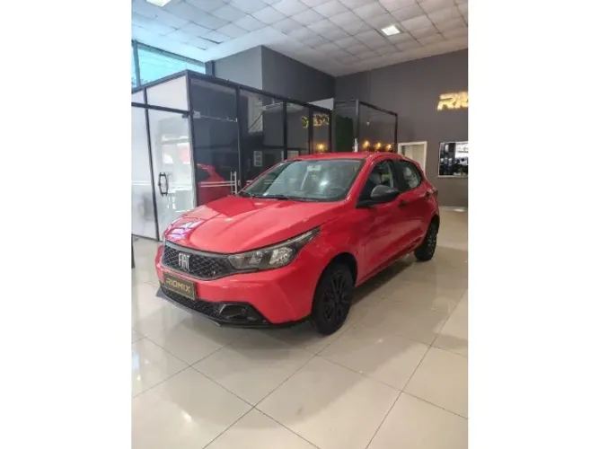 Fiat Argo 1.0 6V Flex. 2023