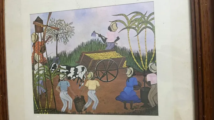 Quadro Heitor dos Prazeres