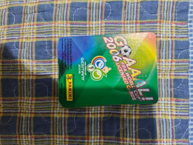 LOTE DE 16 CARDS FIFA WORLD CUP - JOGADORES ICÔNICOS
