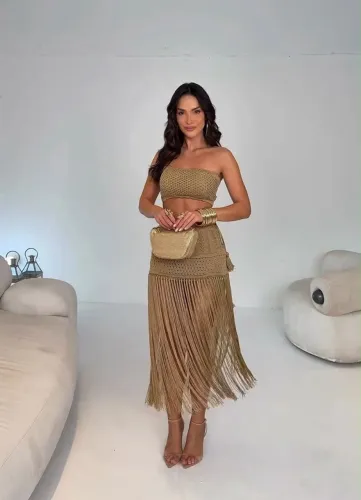 Conjunto feminino