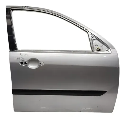 Porta Dianteira Direita Prata Ford Focus 2001 2008 001984