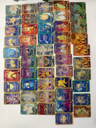 Super carta pokemon elma chips ORIGINAL(COMPLETA)