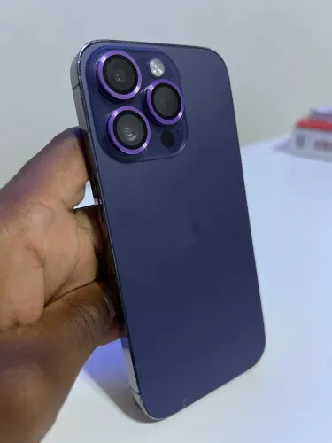 iPhone 14 Pro 