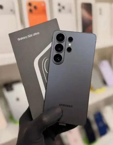 SAMSUNG S26 ULTRA 512GB / 256GB NF GARANTIA