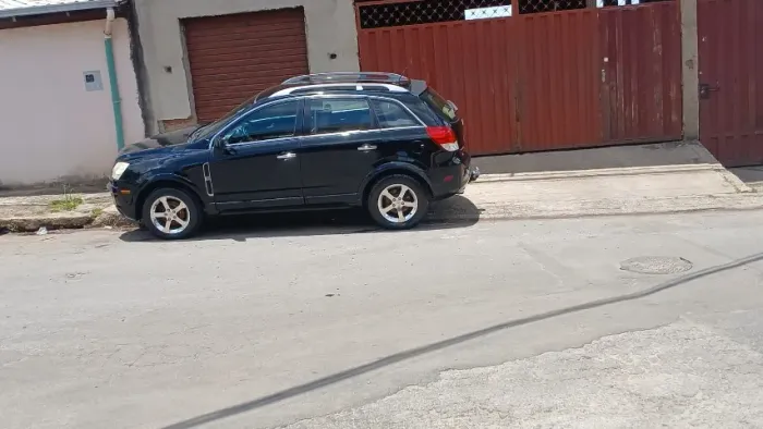Chevrolet Captiva Sport FWD 3.6 V6 24V 261cv 4X2 2009