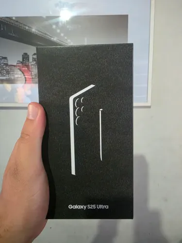 S25 Ultra 256GB 12GB Ram