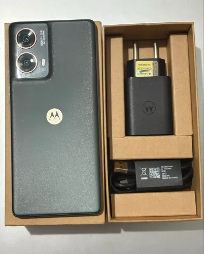 Moto G85 5G 256GB + 16GB RAM