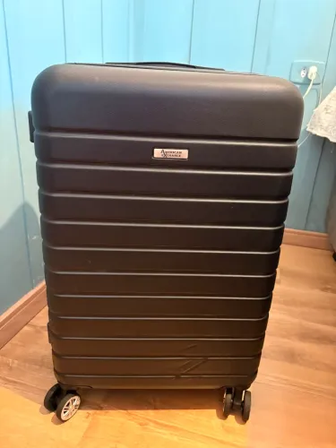 Mala de Viagem 23kg - American Exchange