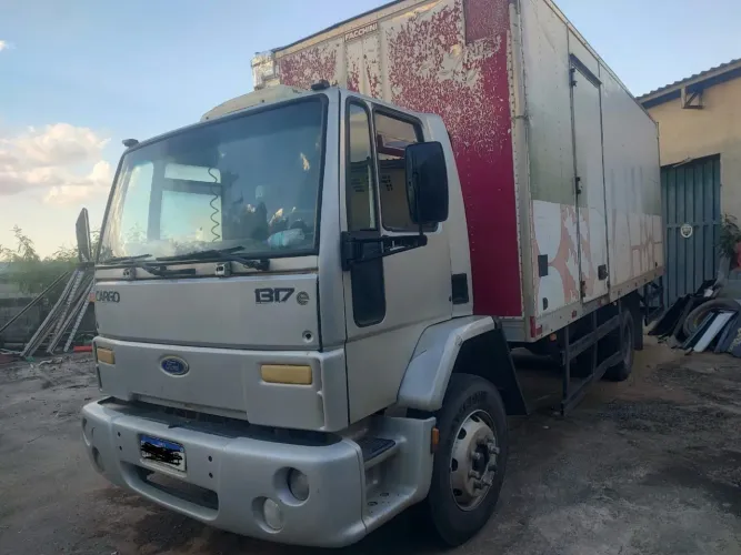 Ford Cargo 1317e