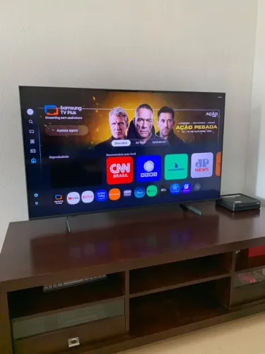 SMART TV SAMSUNG 50? QLED 4K - VISION AI Q7F | MODELO 2025 ALEXA