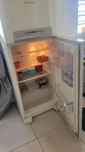 Geladeira duplax