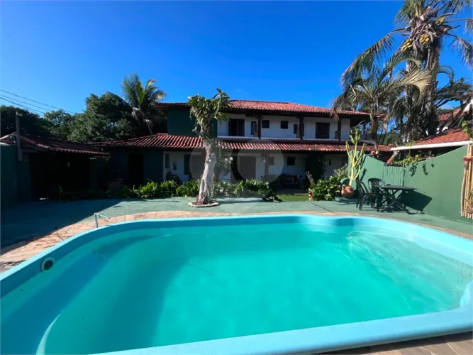 Casa com 8 quartos para locação em São josé - RJ