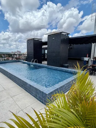 APARTAMENTO 2 QUARTOS PORTEIRA FECHADA
