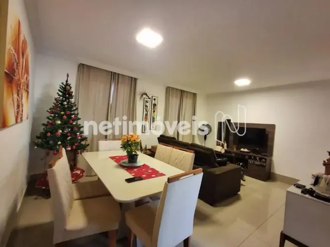 Apartamento à venda no Estoril, BH | 3 Quartos, 2 Vagas, 100 m²;