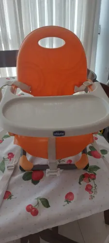 Cadeira Alimentacao Infantil Chicco Assento Pocket Snack 