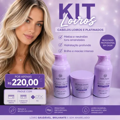 Stella Dustin loiros
