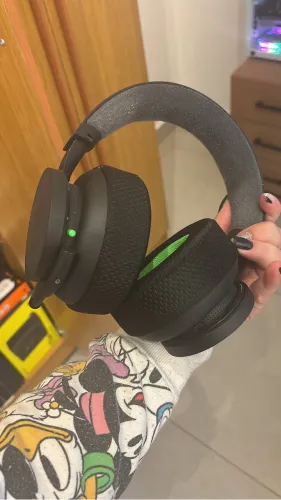 Headset sem fio Xbox