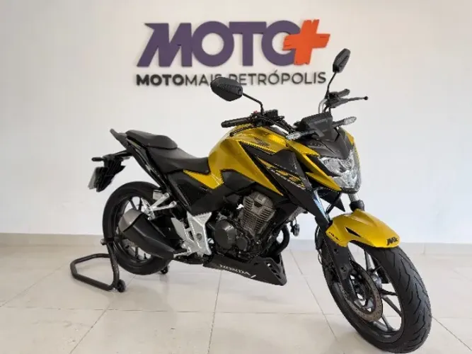HONDA CB300F TWISTER ABS