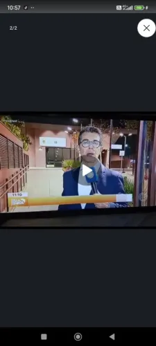 Televisão LG 55