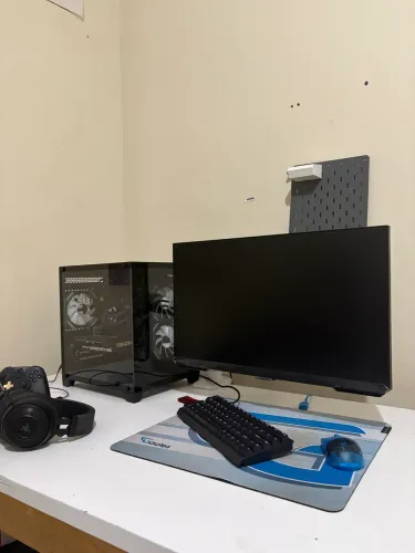 Pc gamer completo RTX 5060 e 240hz