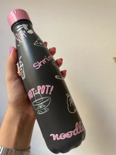 Garrafa térmica MINISO 500ml