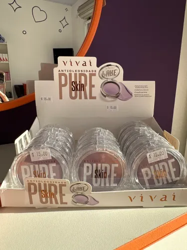 Pure Skin Antialeosidade Vivai