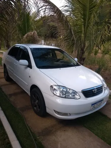 Toyota Corolla XLI 1.6 16V 110cv Mec. 2005