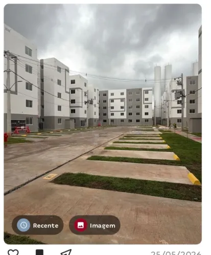 Excelente oportunidade! Alugo apartamento GUARATIBA RJ