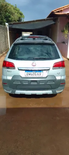 Fiat Palio Week. Adv/adv Tryon 1.8 MPI Flex 2014