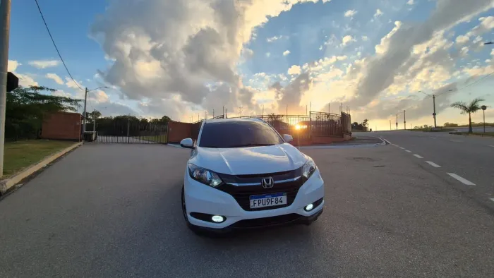 Honda HR-V EX 1.8 Flexone 16V 5P Aut. 2016