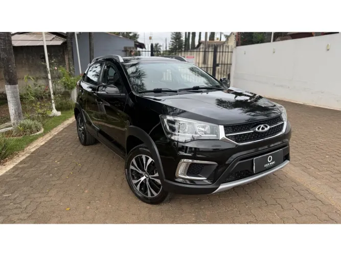 Chery Tiggo 2 ACT 1.5 16V Flex Aut.5p 2022